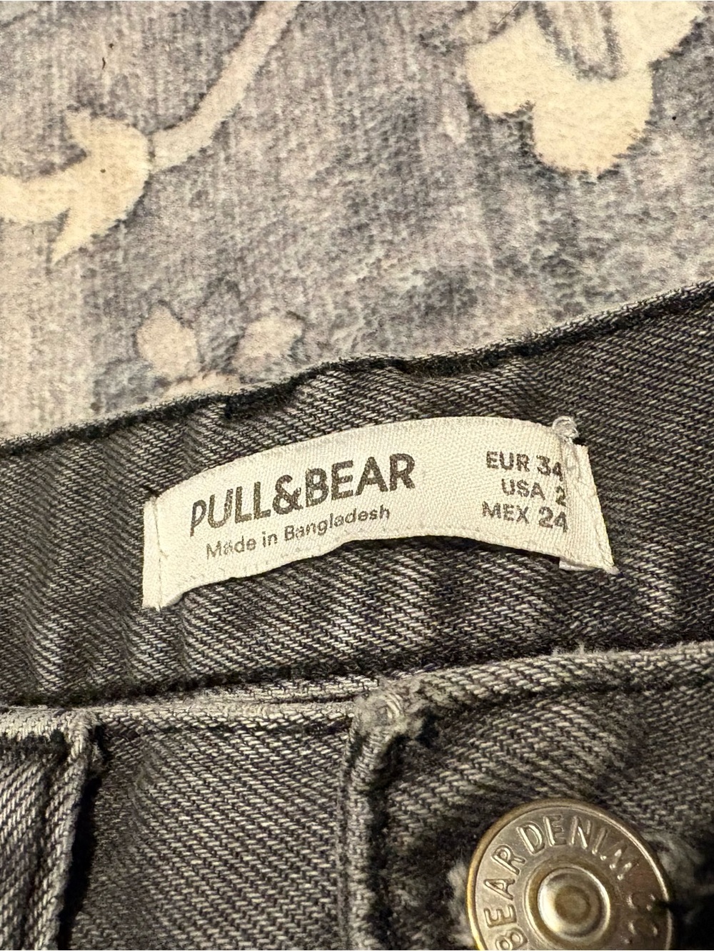 Jeans Subcategory Identification